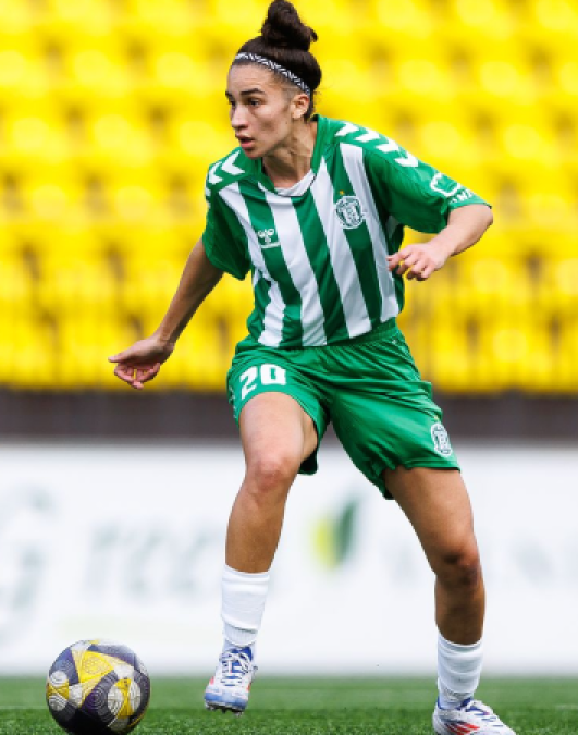 Sabrina Shayane